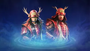 WARRIORS: Abyss - NOBUNAGA'S AMBITION Yukimura Sanada Costume Set