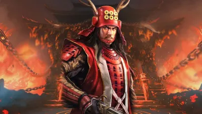 WARRIORS: Abyss - NOBUNAGA'S AMBITION Yukimura Sanada Costume Set — скриншот 1
