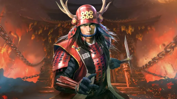 WARRIORS: Abyss - NOBUNAGA'S AMBITION Yukimura Sanada Costume Set — скриншот 2