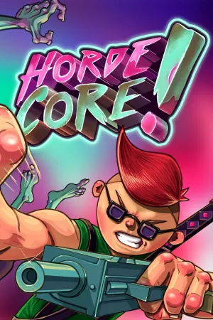 HordeCore Console Edition