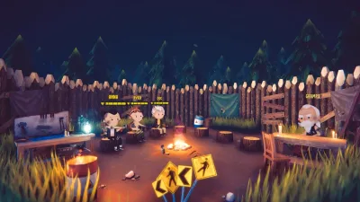 HordeCore Console Edition — скриншот 1