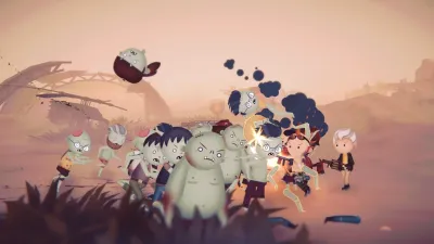 HordeCore Console Edition — скриншот 2