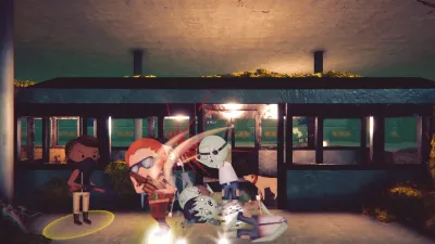 HordeCore Console Edition — скриншот 3