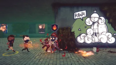 HordeCore Console Edition — скриншот 5