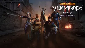 Warhammer: Vermintide 2 - Mythic Masquerade Collection