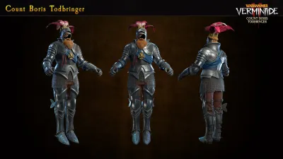 Warhammer: Vermintide 2 - Mythic Masquerade Collection — скриншот 1