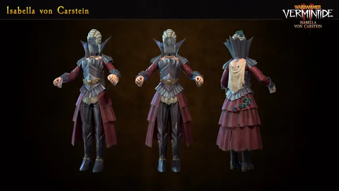 Warhammer: Vermintide 2 - Mythic Masquerade Collection — скриншот 4