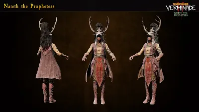 Warhammer: Vermintide 2 - Mythic Masquerade Collection — скриншот 5