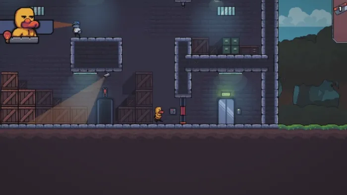 One Escape — скриншот 4