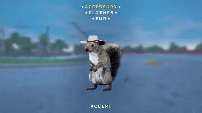 Squirrel with a Gun — скриншот 1
