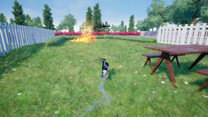 Squirrel with a Gun — скриншот 13