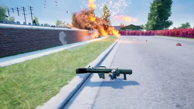 Squirrel with a Gun — скриншот 14