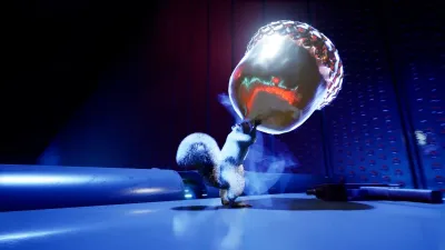 Squirrel with a Gun — скриншот 2