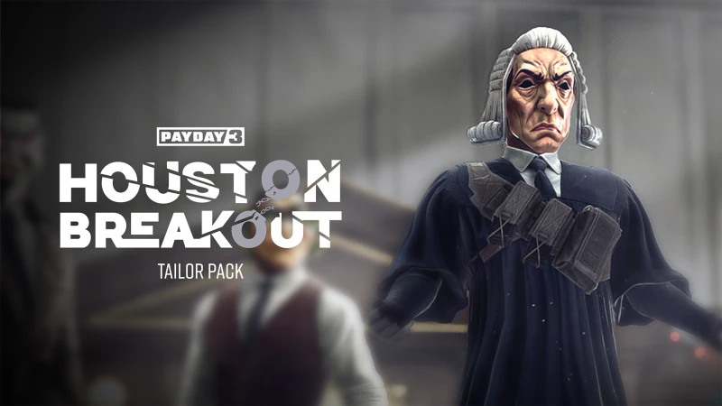 PAYDAY 3: Houston Breakout Tailor Pack