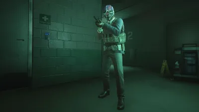 PAYDAY 3: Houston Breakout Tailor Pack — скриншот 3