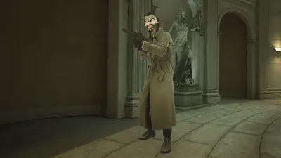 PAYDAY 3: Houston Breakout Tailor Pack — скриншот 4