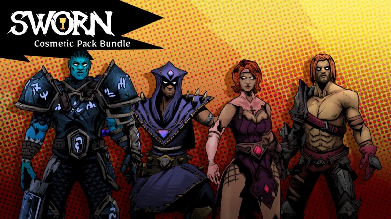 SWORN - Cosmetic Pack Bundle