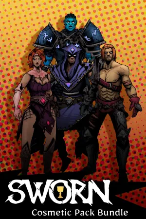 SWORN - Cosmetic Pack Bundle