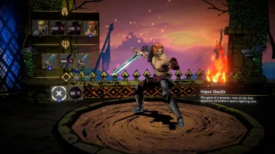 SWORN - Cosmetic Pack Bundle — скриншот 1