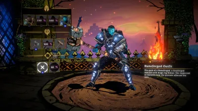 SWORN - Cosmetic Pack Bundle — скриншот 2