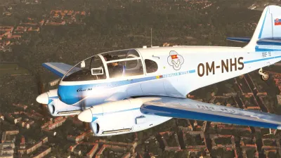 Microsoft Flight Simulator (2024): Aviator Pack — скриншот 11