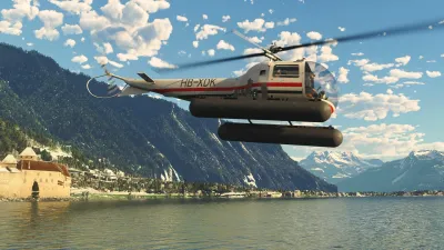 Microsoft Flight Simulator (2024): Aviator Pack — скриншот 14