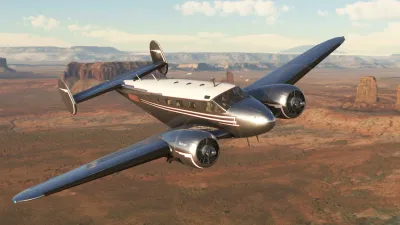 Microsoft Flight Simulator (2024): Aviator Pack — скриншот 5