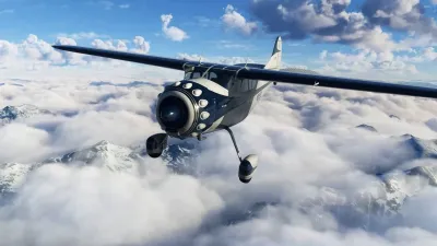 Microsoft Flight Simulator (2024): Aviator Pack — скриншот 7