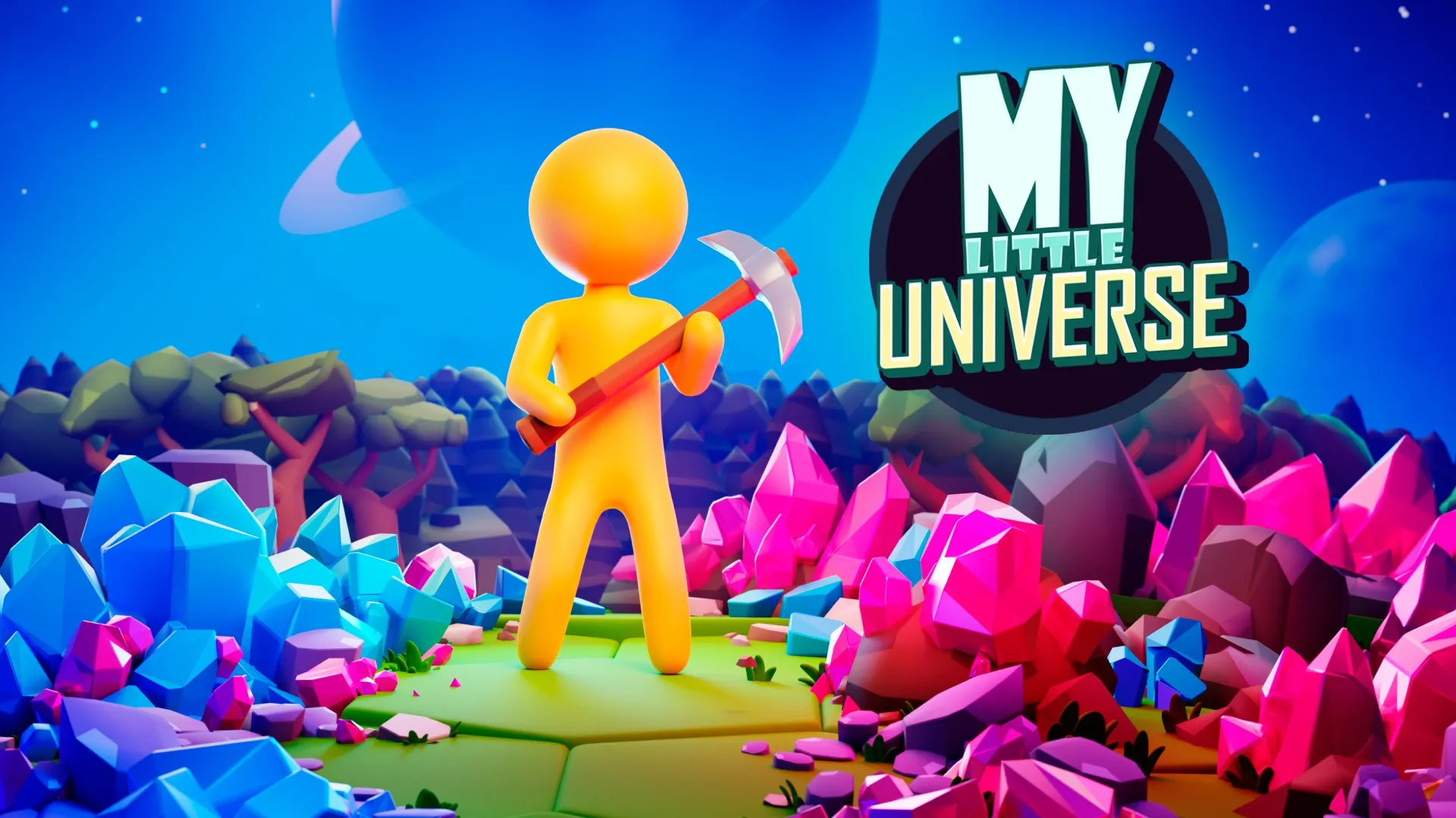 My Little Universe — трейлер