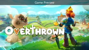 Overthrown (Предварительная версия игры)