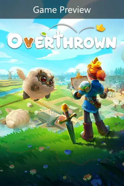 Overthrown (Предварительная версия игры)
