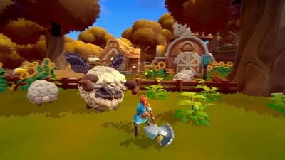 Overthrown (Предварительная версия игры) — скриншот 2