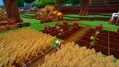 Overthrown (Предварительная версия игры) — скриншот 3