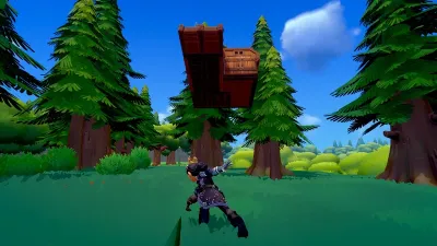 Overthrown (Предварительная версия игры) — скриншот 4