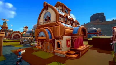 Overthrown (Предварительная версия игры) — скриншот 7