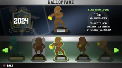 College Bowl — скриншот 11