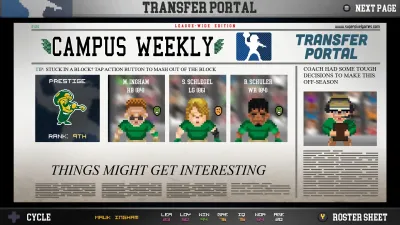 College Bowl — скриншот 12