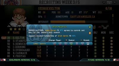 College Bowl — скриншот 3