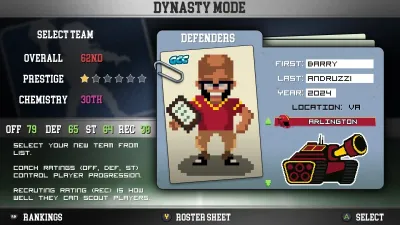 College Bowl — скриншот 5