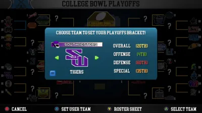 College Bowl — скриншот 7