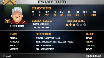 College Bowl — скриншот 10