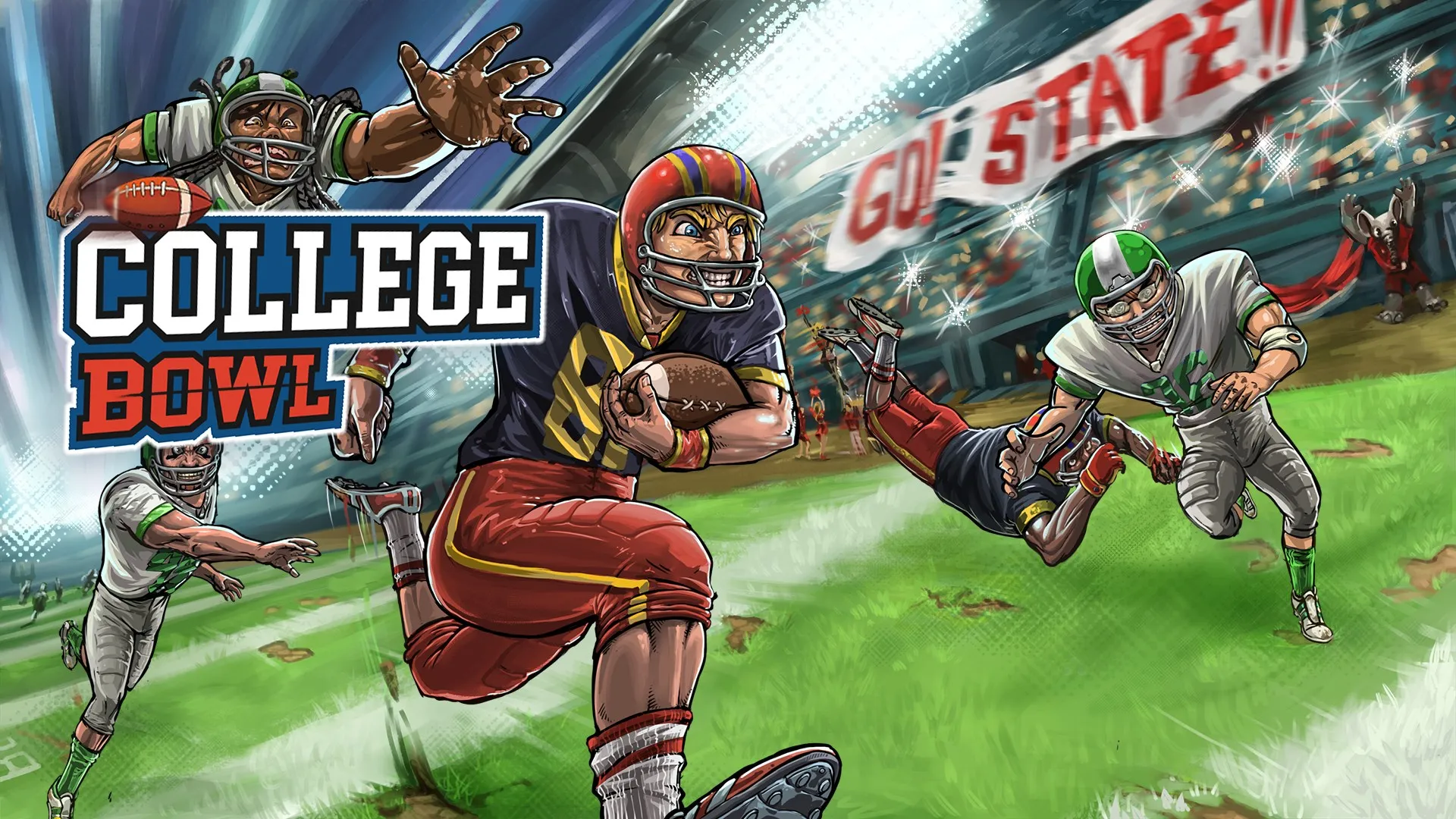 College Bowl — трейлер