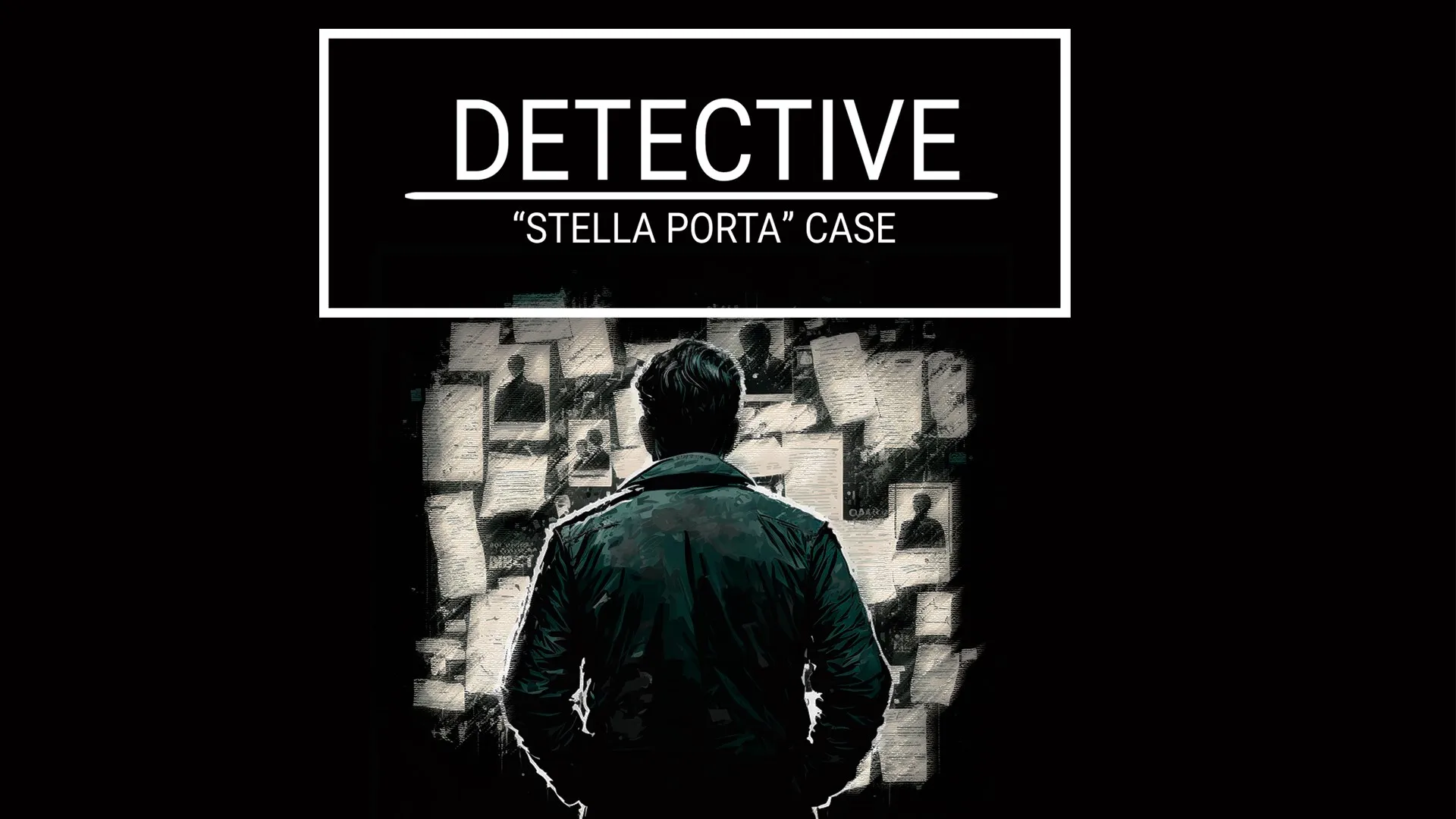 DETECTIVE - Stella Porta case — трейлер