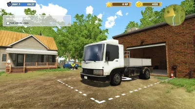 Moving Simulator — скриншот 1