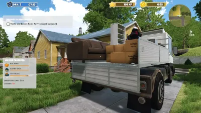 Moving Simulator — скриншот 5