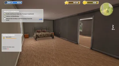 Moving Simulator — скриншот 6