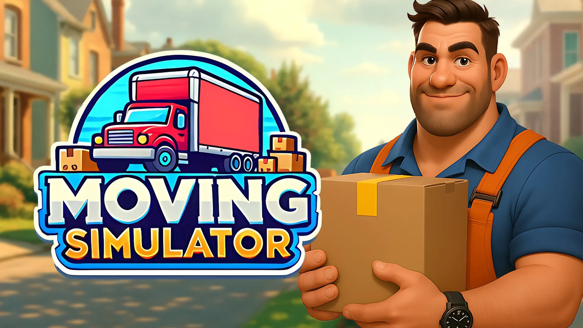 Moving Simulator — трейлер