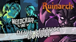 Weedcraft Inc + Ruinarch - Devil Lettuce Bundle