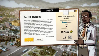 Weedcraft Inc + Ruinarch - Devil Lettuce Bundle — скриншот 6