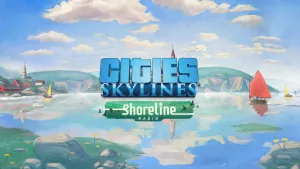 Cities: Skylines - Shoreline Radio